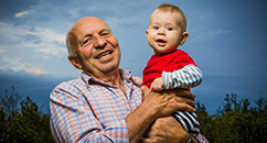 U.S. Benefits Beneficiary